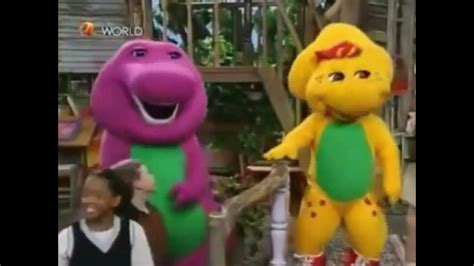 Barney - Laugh With Me! (Circle Of Friends) (Korean Dubbed) - YouTube