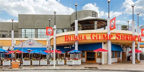 Long Beach, CA | Hours + Location | Bubba Gump Shrimp Co. | Seafood ...