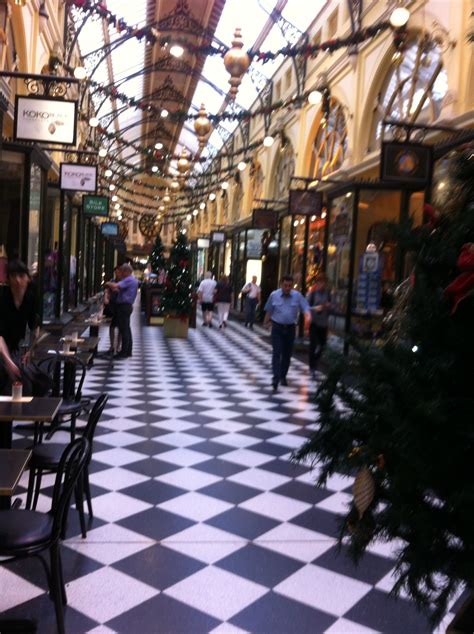 The Royal Arcade Melbourne Arcade, Melbourne, Street View, Australia, Royal, Views, Architecture ...