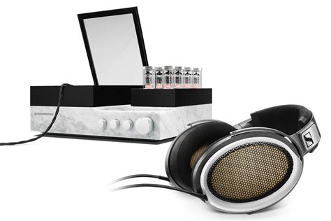 New Sennheiser Orpheus: Best Headphone and Amp Combo? - Bloomberg