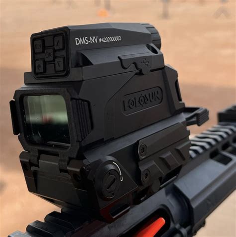 Holosun Thermal and NV Optics announced at Shot 2023 - Page 1 - AR15.COM