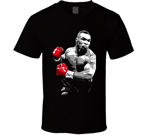 Mike Tyson Boxing Shirt | bestattung-ruecker.at