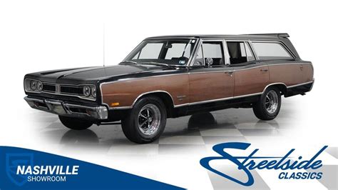 1969 Dodge Coronet 500 Wagon for sale #313267 | Motorious