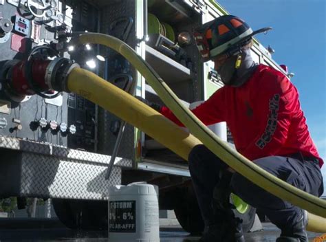 Firefighter Training Video: Foam Evolution - Fire Engineering ...