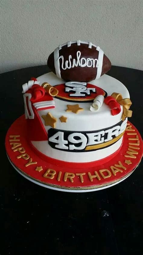 Best 20 49ers Birthday Cake – Home, Family, Style and Art Ideas