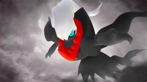 Pokemon Go Darkrai Raid Guide: Shiny, Best Counters & Moveset | Attack ...