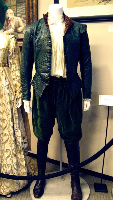 Costume from Shakespeare in Love. | Renaissance costume, Fashion, Mens garb