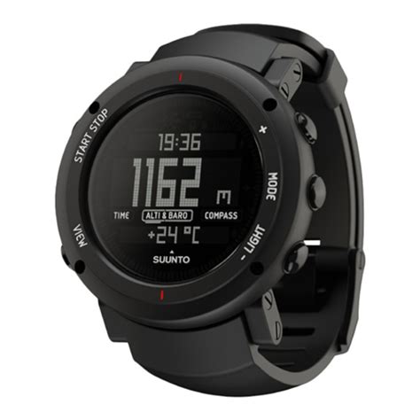 Suunto Core Aluminum - Acquire