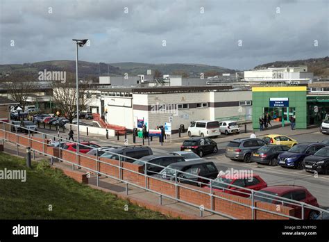 Airedale General Hospital, Steeton, Keighley, West Yorkshire Stock Photo - Alamy