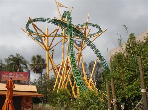 Cheetah Hunt Review - Busch Gardens Tampa - AmusementInsider | The ...