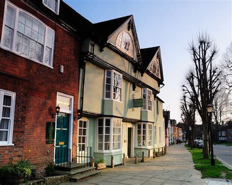 Horsham Museum Building - April 2019 | Horshams Museum's fro… | Flickr