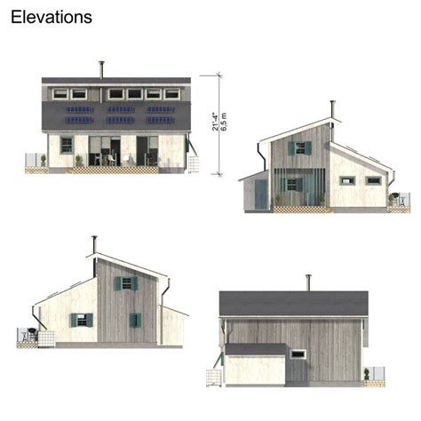 20+ Clerestory Roof House Plans – The Urban Decor