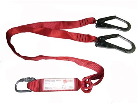 Full-Body Harness With Double Lanyard – Ecoequipment PPE Philippines