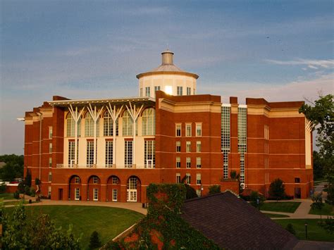 University of Kentucky Library by McAllisterBryant on DeviantArt