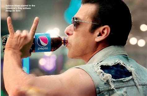 Pin by Pallavi on PaL | Pepsi, Salman khan, Bottle