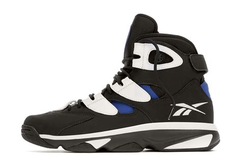 Shaquille O'Neal's Reebok Signature Line