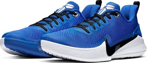 Nike Kobe Mamba Focus Basketball Shoes in Blue/Black (Blue) for Men - Lyst