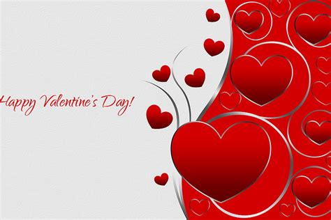 Happy Valentines Day, corazones, holiday, love, valentines day, HD wallpaper | Peakpx