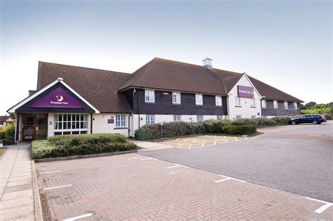 PREMIER INN WHITSTABLE HOTEL (Whitstable, UK) - foto's, reviews en prijsvergelijking - Tripadvisor