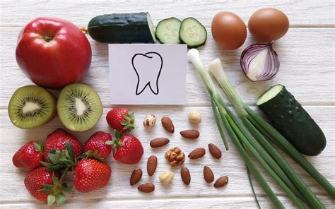 Foods That Brighten Tooth Enamel - Magnolia Dental