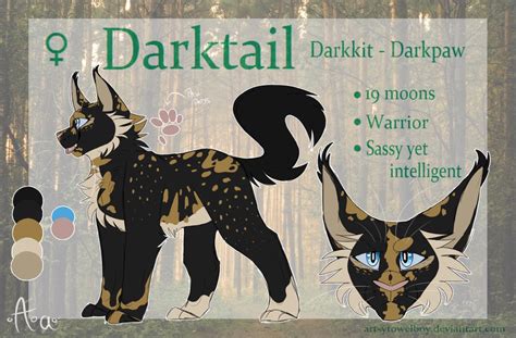 Darktail by Loch-Naessy on DeviantArt