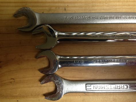 New Combo Wrenches From TEKTON - Tools In Action - Power Tool Reviews