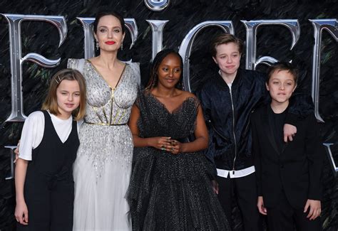 Vivienne Jolie-Pitt: See Photos of Brad and Angelina’s Daughter | In ...