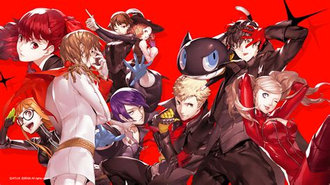 Persona 5 Royal Wallpapers - Wallpaper Cave