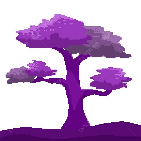 Purple Tree Of Darkness, Purple, Tree, Dark PNG Transparent Clipart Image and PSD File for Free ...
