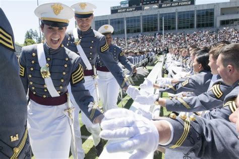 Dempsey emphasizes trust at West Point graduation | Article | The ...