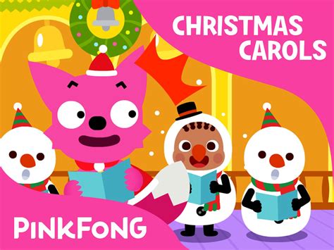 Watch Pinkfong! Christmas Carols | Prime Video