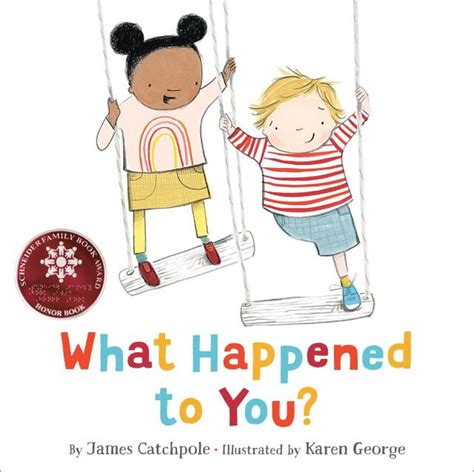 What Happened to You? by James Catchpole | Hachette Book Group