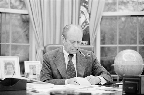 Gerald Ford | Biography, Presidency, Foreign Policy, & Facts | Britannica