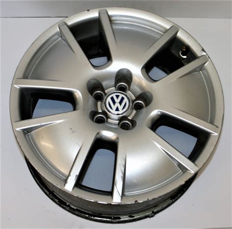 Used Genuine VW Beetle Alloy Wheel - KBA 44768 | UK's No.1 Specialist VW Breaker