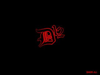 EMINEM WALLPAPERS: D12 LOGO WALLPAPER