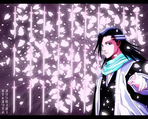 Byakuya Kuchiki HD Wallpapers