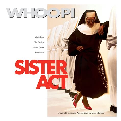 SISTER ACT / O.S.T. - Sister Act (Original Soundtrack) - Amazon.com Music