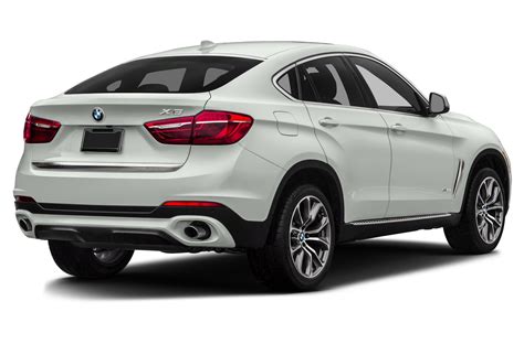 2017 BMW X6 - Price, Photos, Reviews & Features