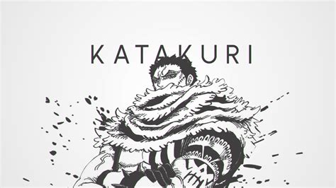 Katakuri One Piece Wallpapers - Top Free Katakuri One Piece Backgrounds - WallpaperAccess