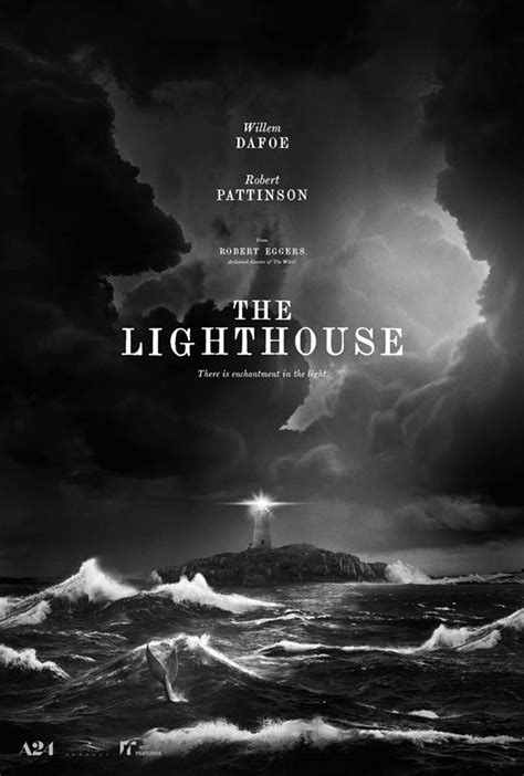 WATCH: The new trailer for The Witch's Robert Eggers' new movie The Lighthouse is here ...