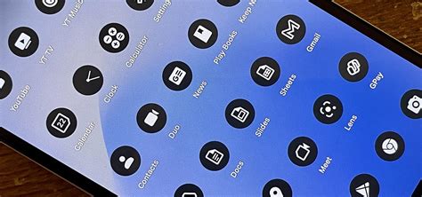 How to Unlock Themed Icons on Android 12 for Colors That Dynamically ...