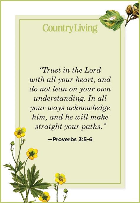 Bible Verses about Faith and Trust - Scripture for Trust in Hard Times