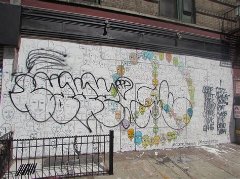 Pin by Michael Lines on New York Graffiti | New york graffiti, Mural, Graffiti