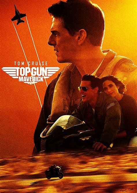 Top Gun: Maverick | Frosdee | PosterSpy