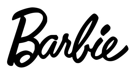 Barbie Logo PNG Transparent & SVG Vector - Freebie Supply