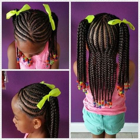 African American Children's Hairstyle Pictures - Digital Marketing