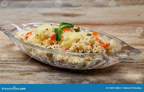 Indian Veg Biryani, Veg Pulav, Indian Vegetable Pulao Stock Image - Image of basmati, ceramic ...