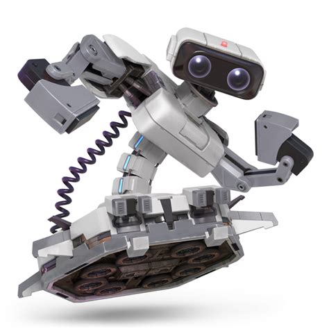 Robotic Operating Buddy | Heroes Wiki | Fandom