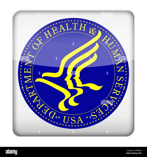 Hhs logo hi-res stock photography and images - Alamy