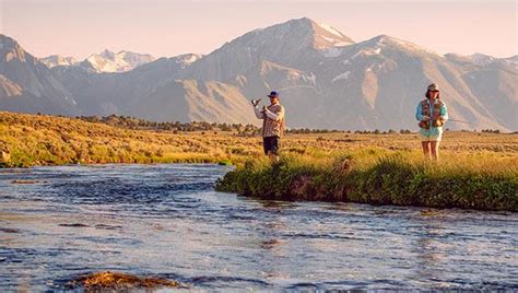 Golden Fishing Opportunities in the Golden State